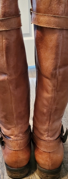 Steve Madden leather boots - Picture 6 of 7